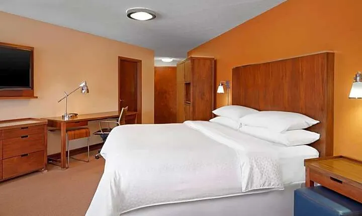 Four Points by Sheraton Mall of America Minneapolis Airport