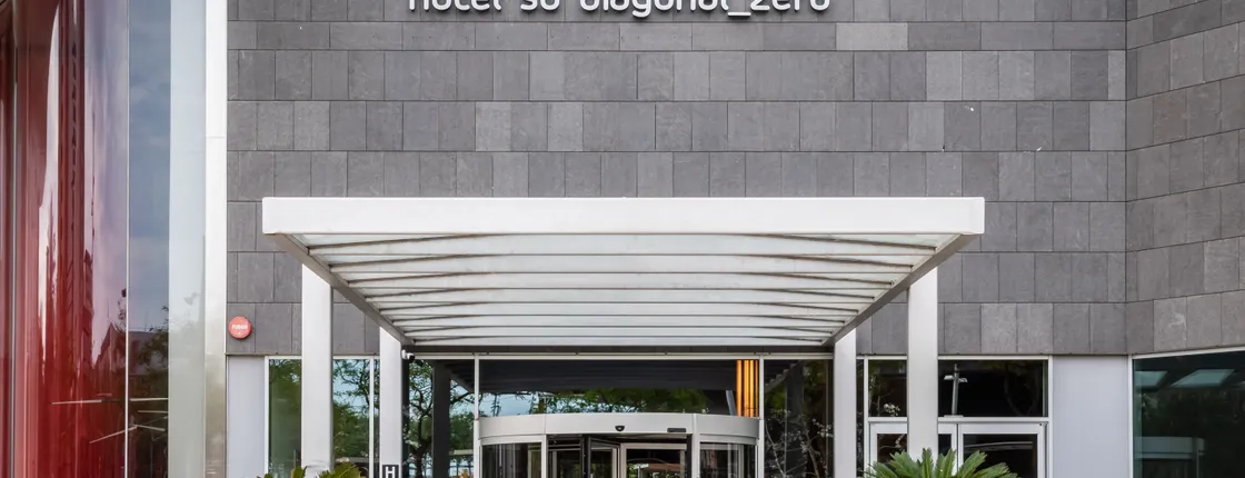 SB Diagonal Zero Barcelona