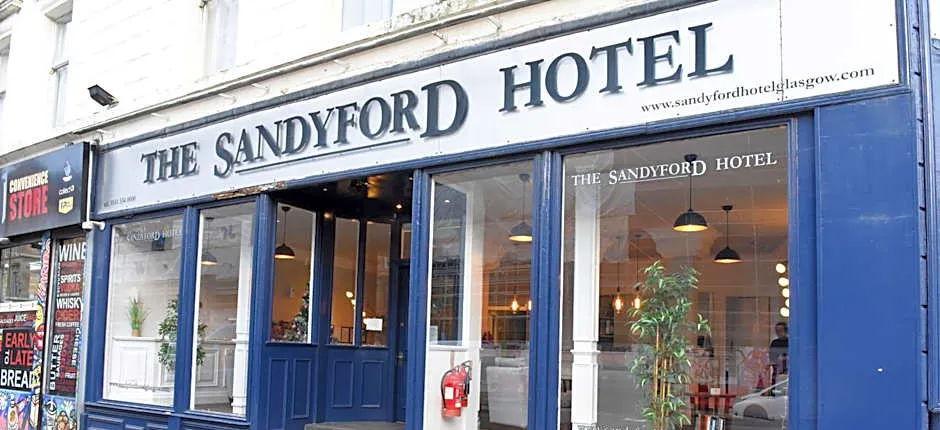 Sandyford Hotel