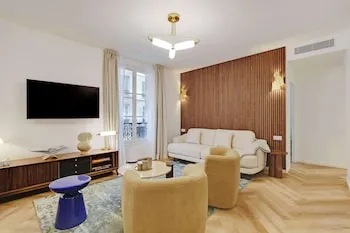 Spacious Apartment - Bastille, Paris
