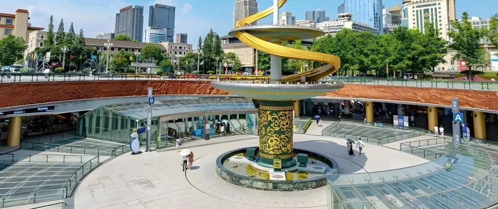 Chengdu Xinyijia Hotel