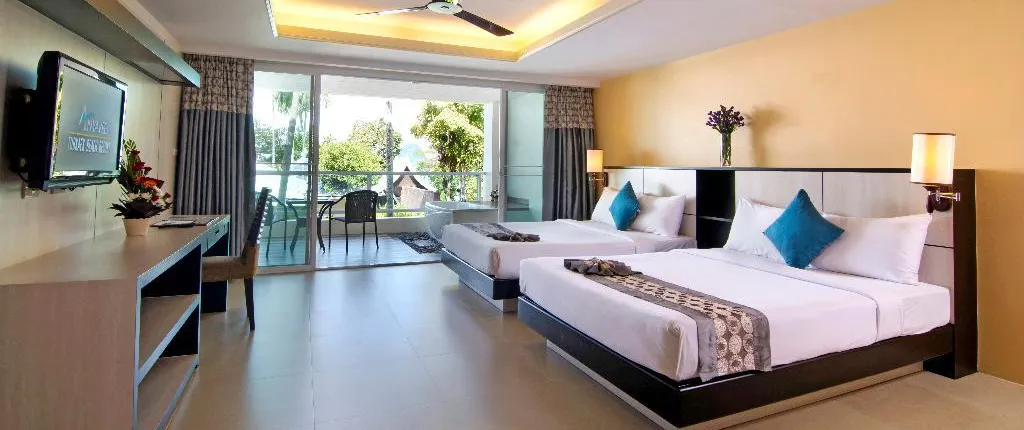 ANYAVEE TUBKAEK BEACH RESORT