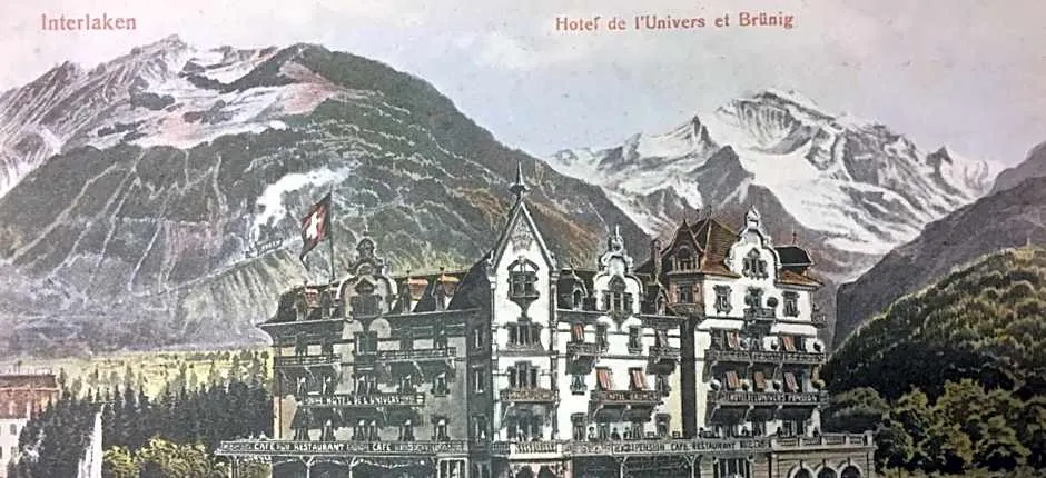 Carlton-Europe Vintage Adults Hotel