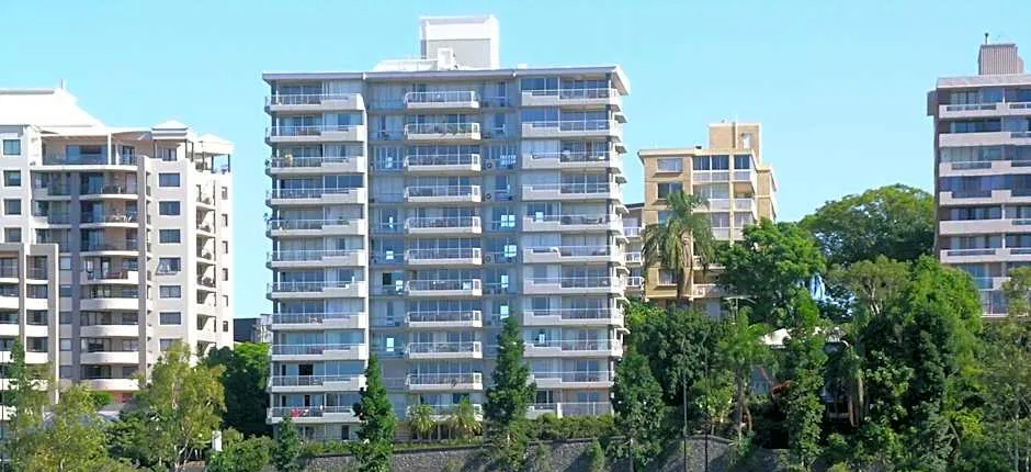 Fairthorpe Apartments