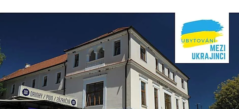 Grandhotel Sluchátko - EX Zámecký hotel