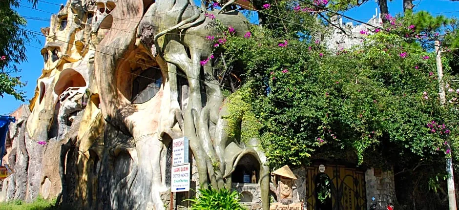 Crazy House Dalat