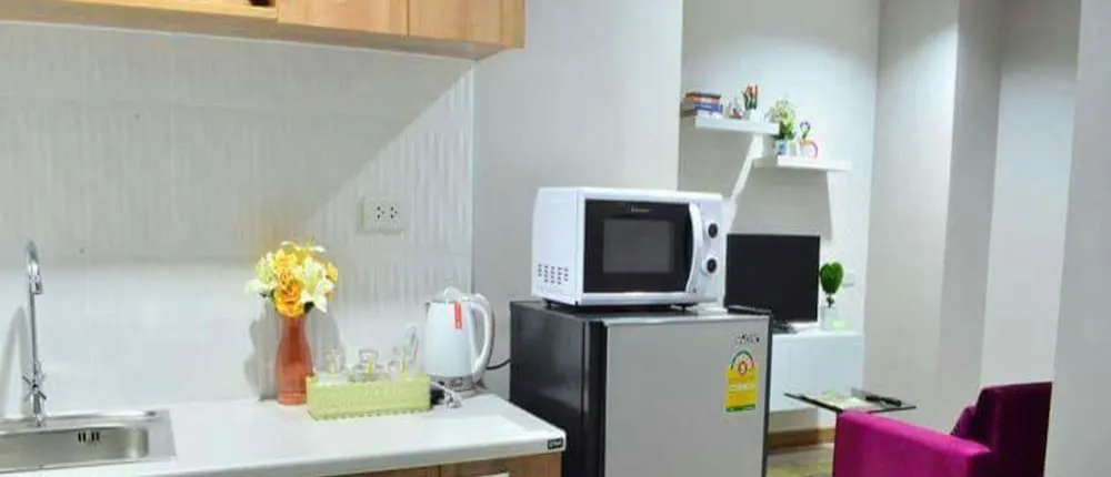 Pansook The Urban Condo