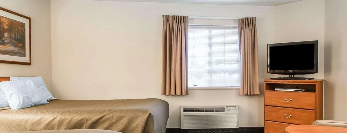 SUBURBAN EXTENDED STAY HOTEL COLUMBIA HWY 63 I-70