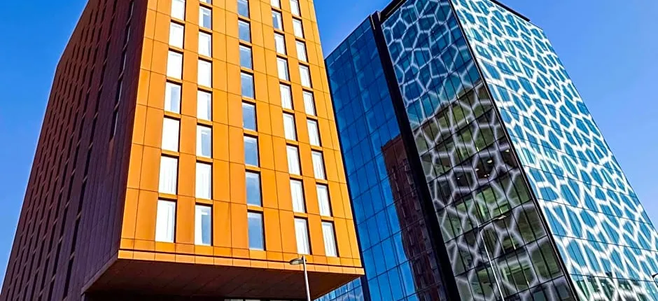 Novotel Liverpool Paddington Village