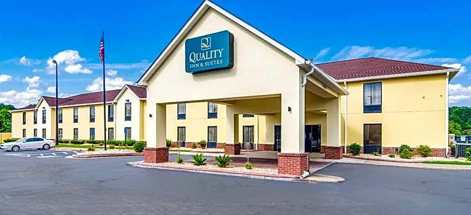 Quality Inn & Suites Canton, GA