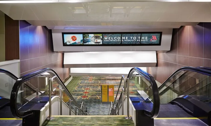 San Francisco Marriott Marquis