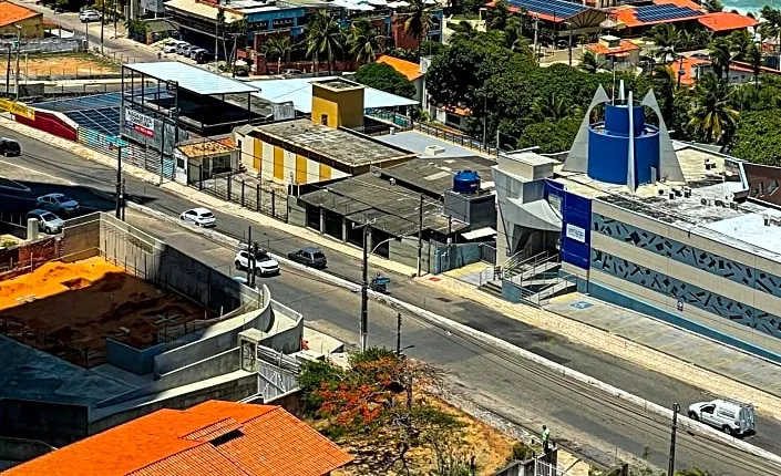 Janastí Suítes Praia de Ponta Negra