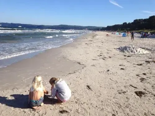 Gästehaus Astrids Strandmuschel