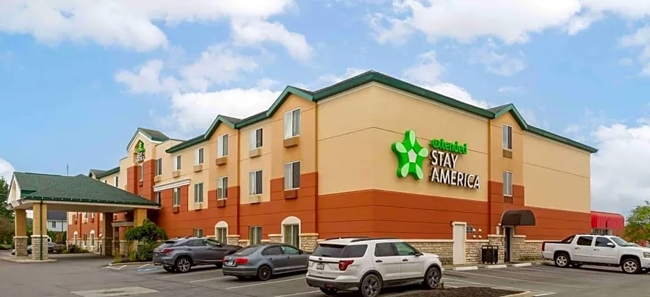 Extended Stay America Suites - Findlay - Tiffin Avenue