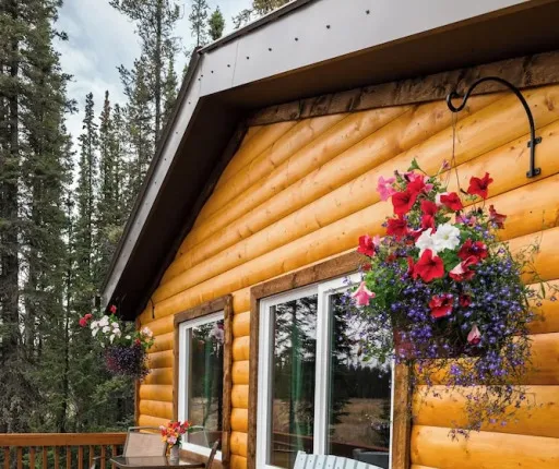 Cloudberry Cabin
