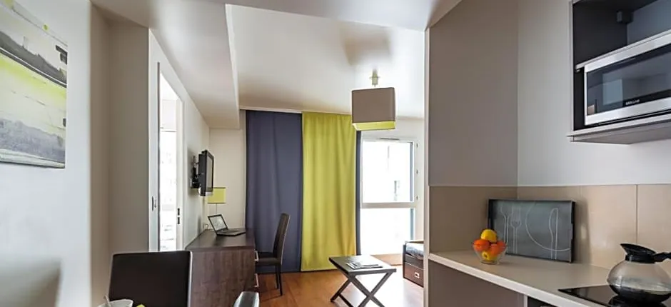 Lagrange ApartHotel Paris-Boulogne