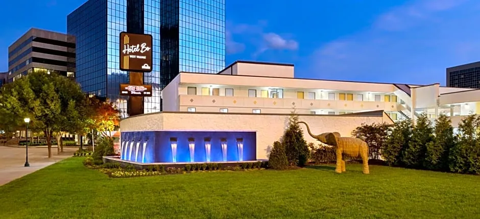 Hotel Bo, a Days Inn by Wyndham Chattanooga Downtown