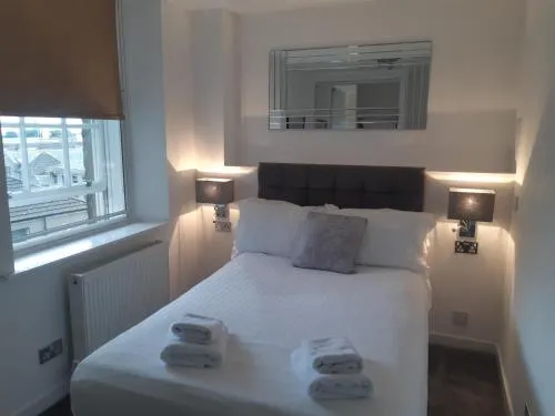 Marischal Apartments, Aberdeen