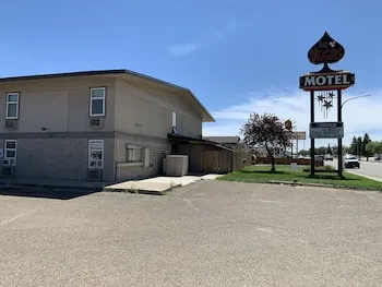Vegas Williston Motel