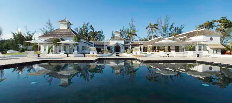 The Trident Hotel