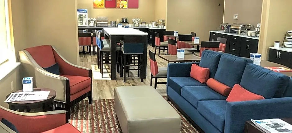 Comfort Inn Wichita Falls Near University