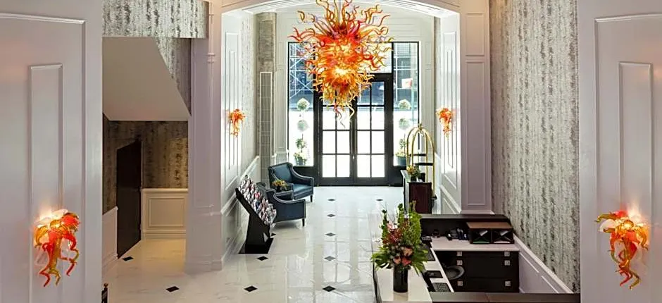 Broadway Plaza Hotel