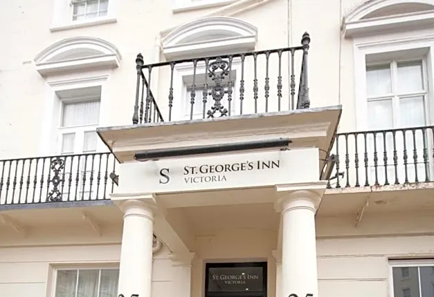 St George's Inn Victoria