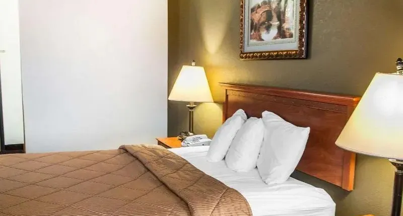 Rodeway Inn Santa Fe