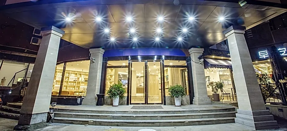 Hanting Premium Hotel Shanghai Zhongshan Park Yan'an Road