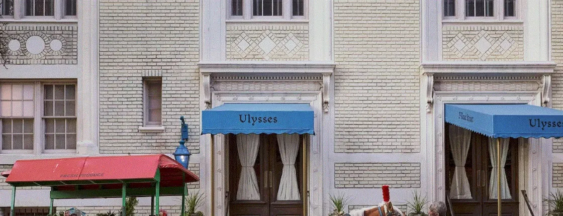 Hotel Ulysses