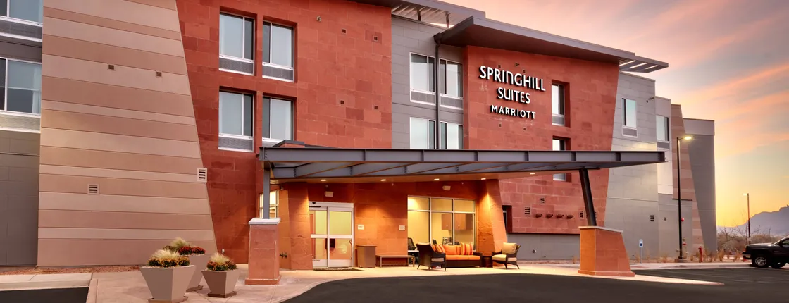 SpringHill Suites Huntington Beach Orange County