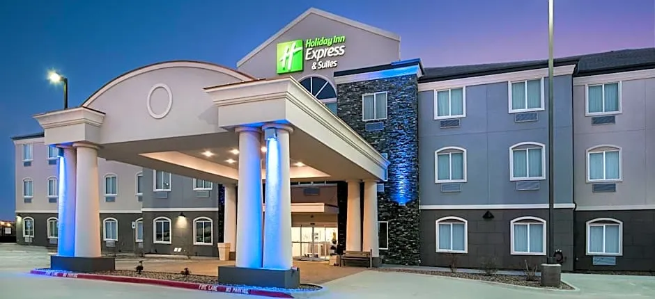 Holiday Inn Express Hotel and Suites Monahans I-20 By IHG
