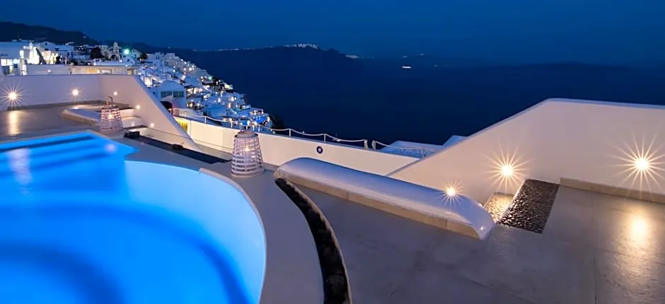 Santorini Secret Premium