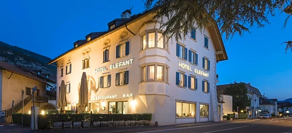 Hotel Elefant