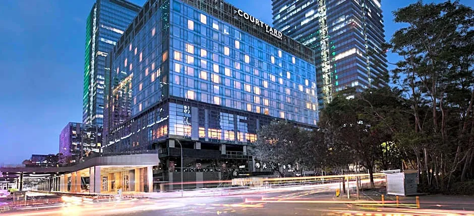 Courtyard by Marriott Shenzhen Bay