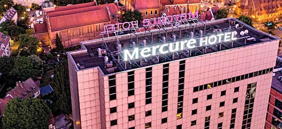 Hotel Mercure Gdansk Stare Miasto