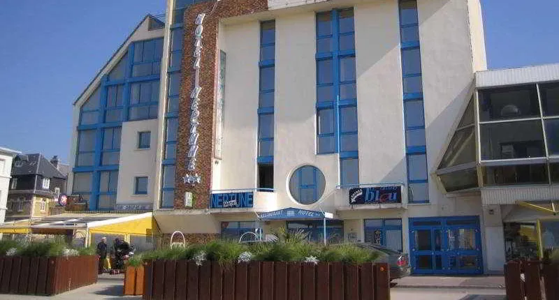 The Originals Boutique Hotel Neptune