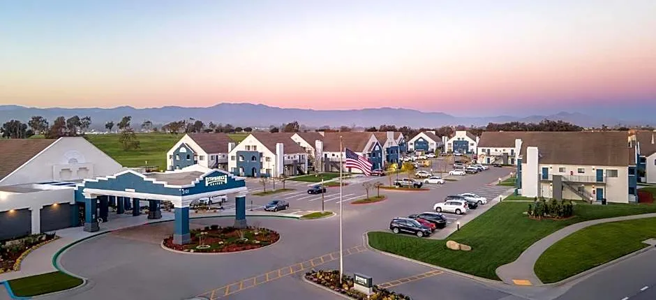 Staybridge Suites Oxnard River Ridge By IHG
