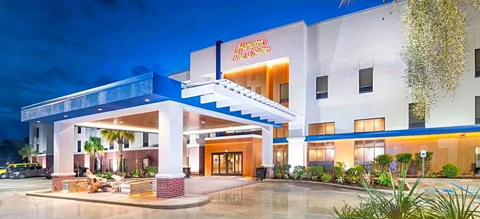 Hampton Inn By Hilton And Suites New Iberia