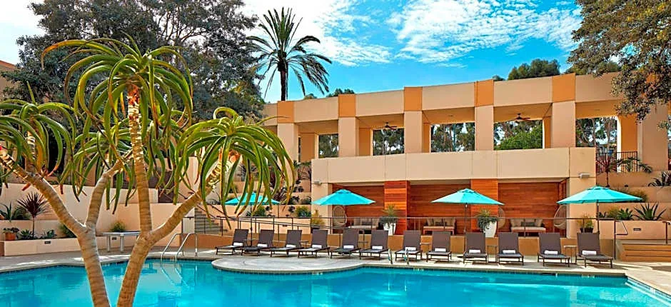 San Diego Marriott Mission Valley
