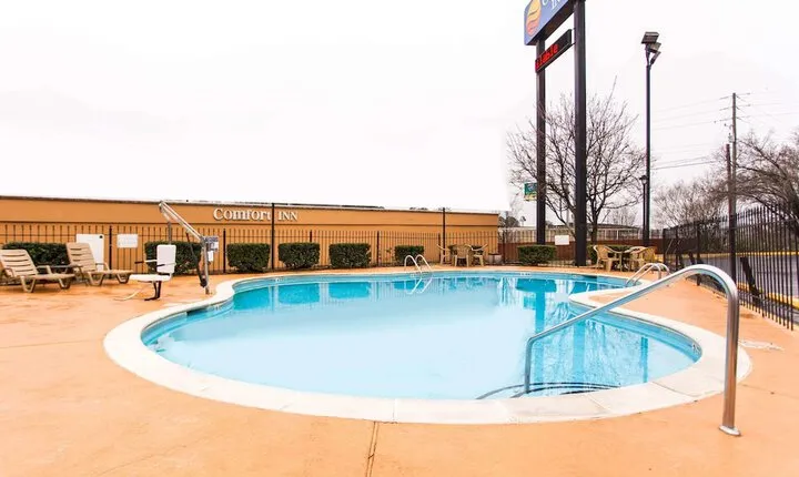 Comfort Inn Columbia Bush River