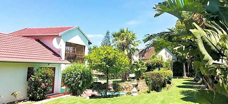 Mizizi House Of Sandton Bed and Breakfast