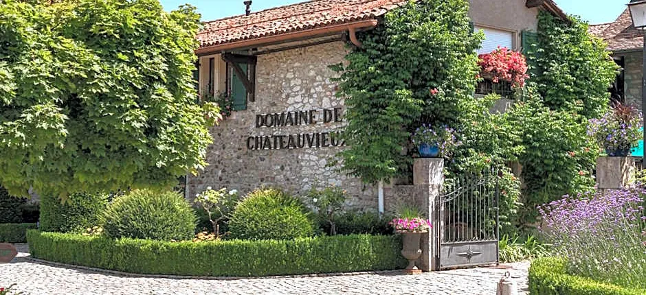 Domaine de Chateauvieux