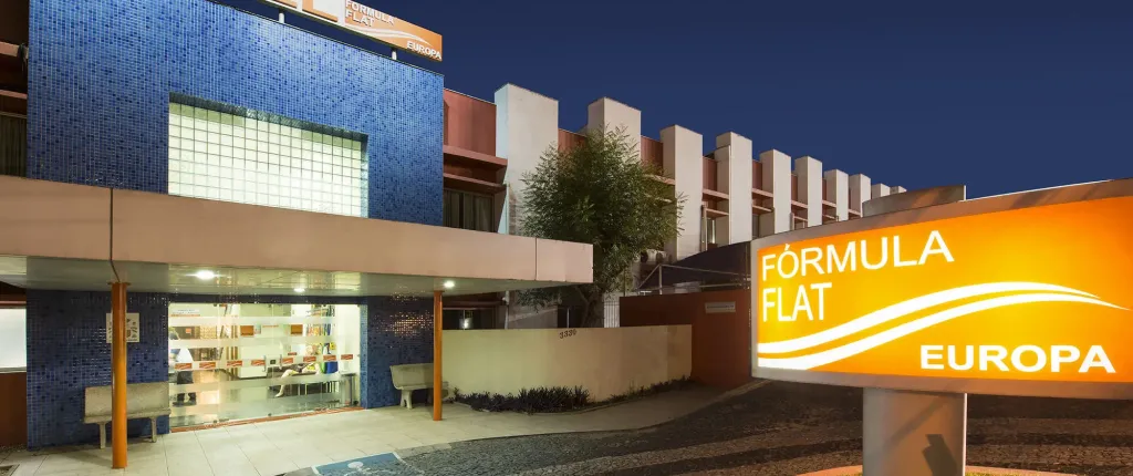 Fórmula Arrey Hotel - Teresina