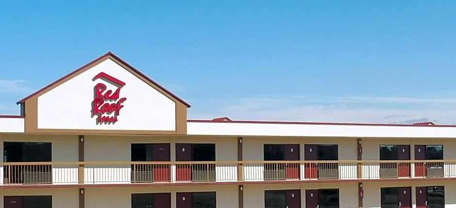 Red Roof Inn Fredericksburg South