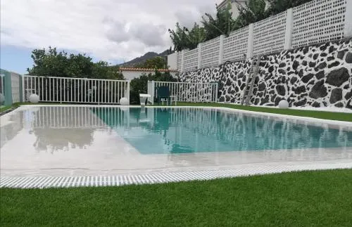 Casa Nine con piscina