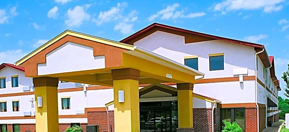 Americas Best Value Inn St. Louis South