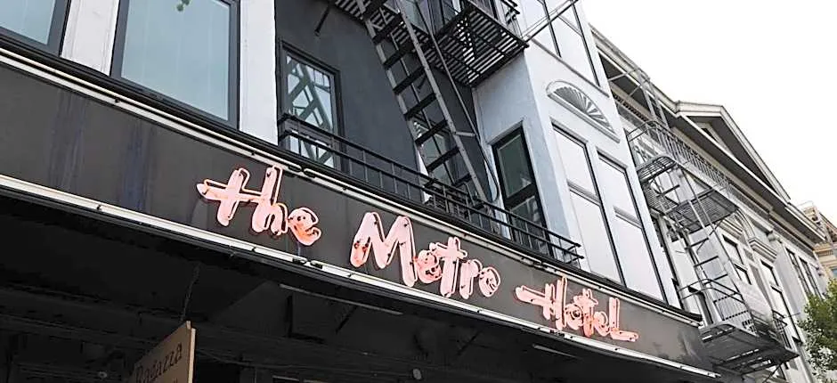 The Metro Hotel