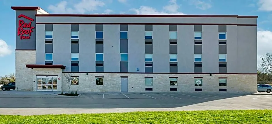 Red Roof Inn Hutchins