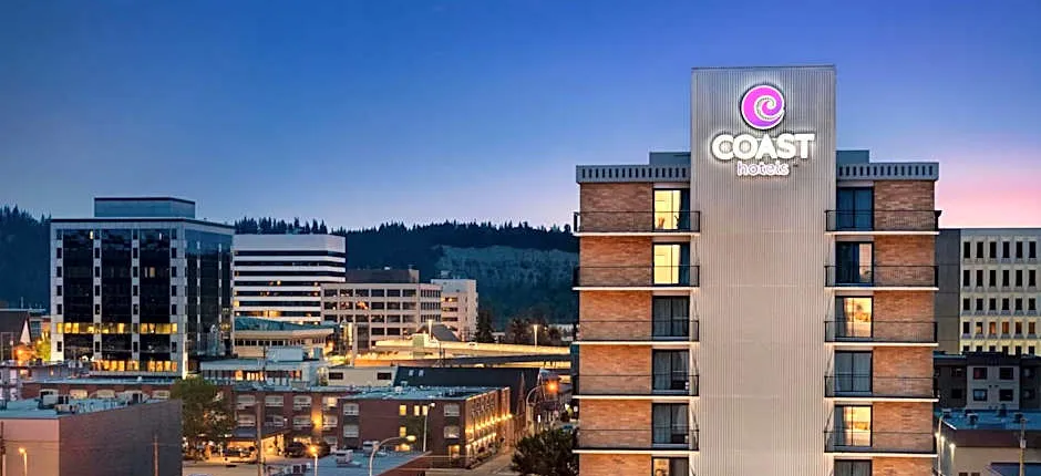 Coast Prince George Hotel by APA
